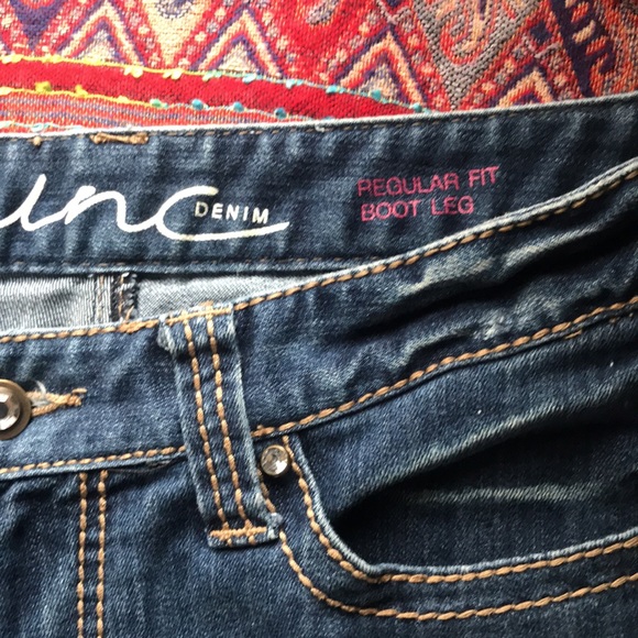 I N C International Concepts Jeans Size 8 - Picture 2 of 11